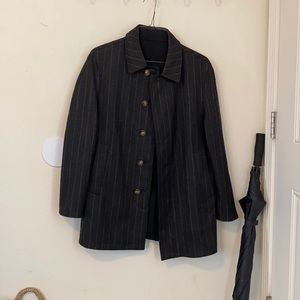 Vintage Men’s Reversible Coat